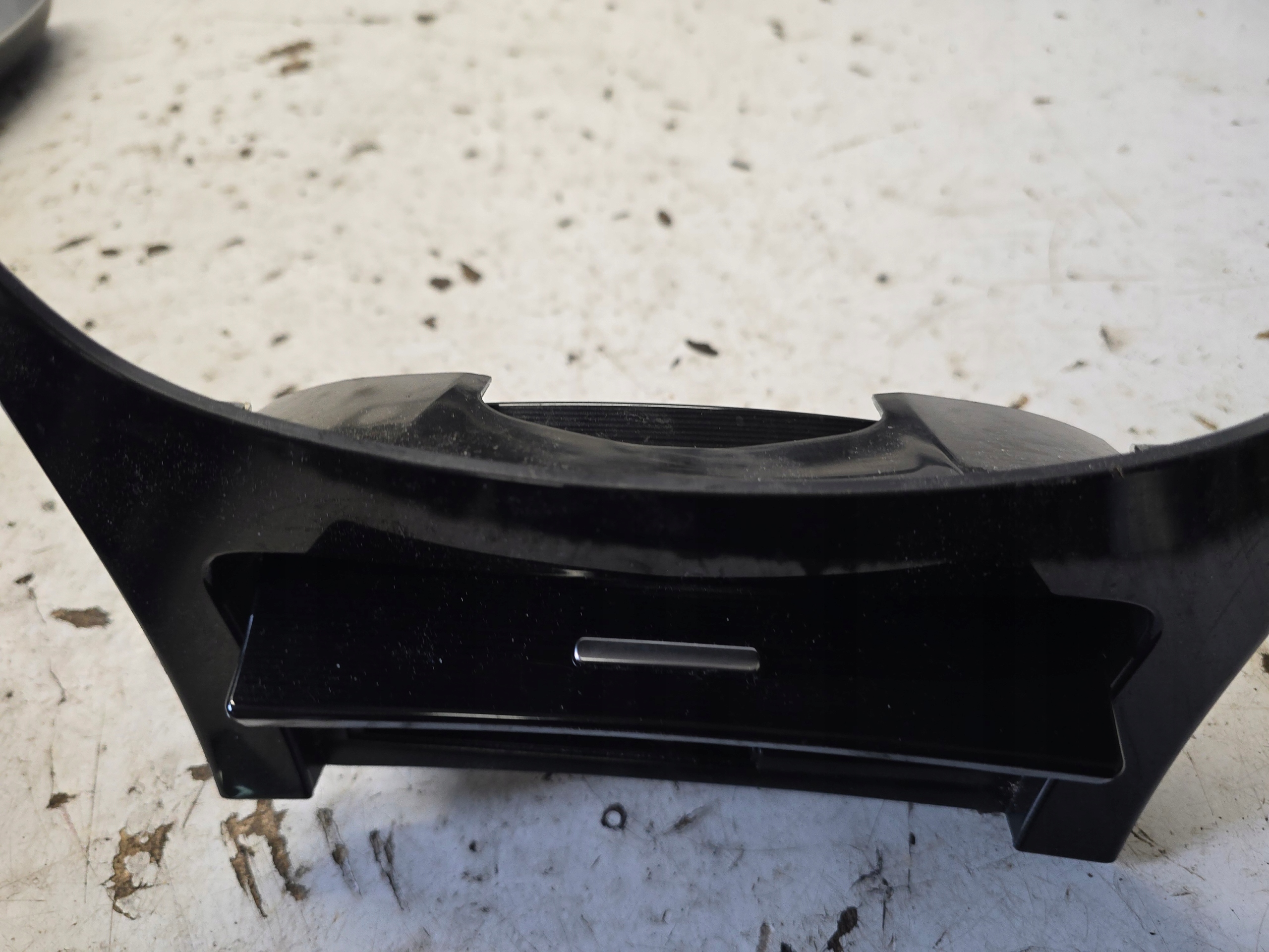 OPEL INSIGNIA A LIFT passenger compartment central consoles ashtray