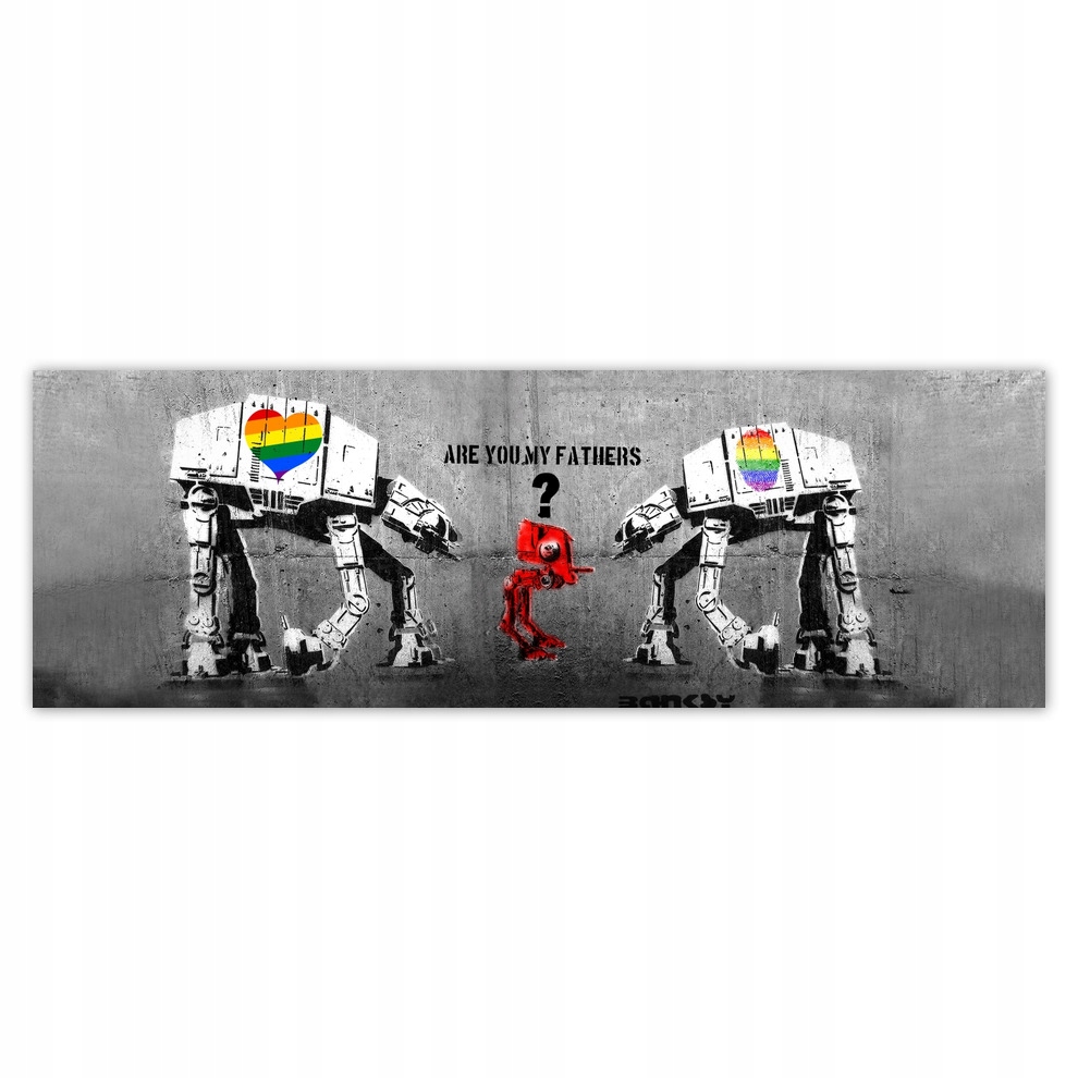 

Fototapety flizelina 312x104 Are you my fathers