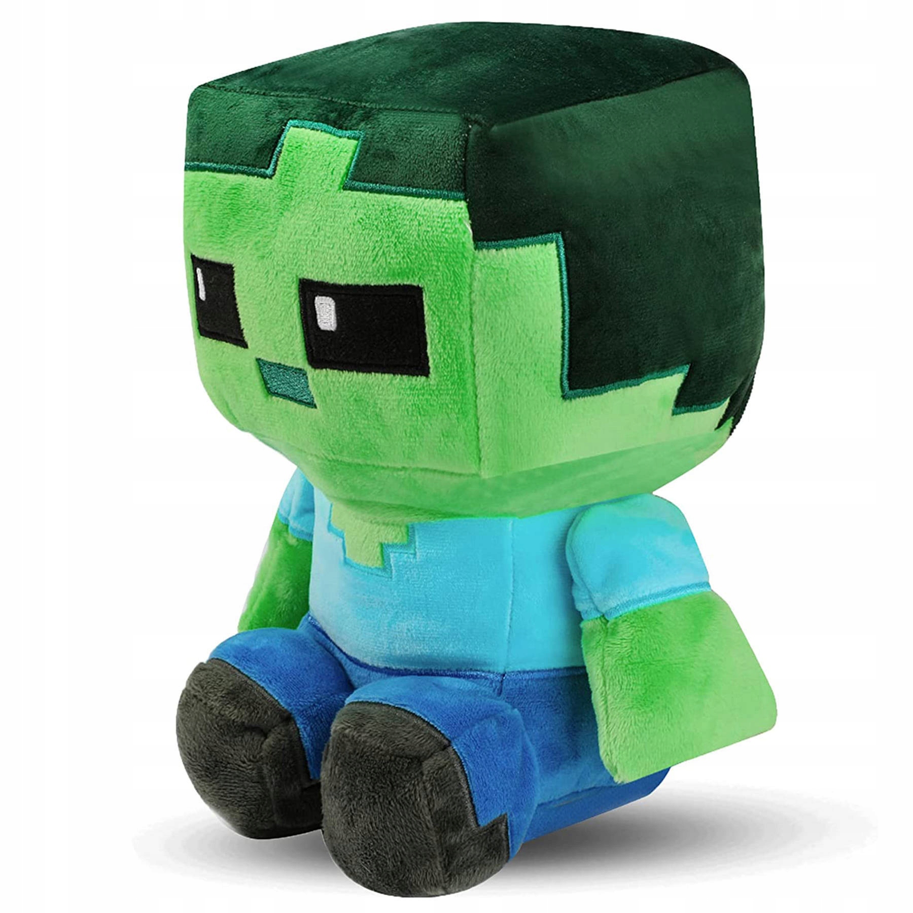 

Minecraft Baby Zombie Pluszowa Maskotka Pluszak