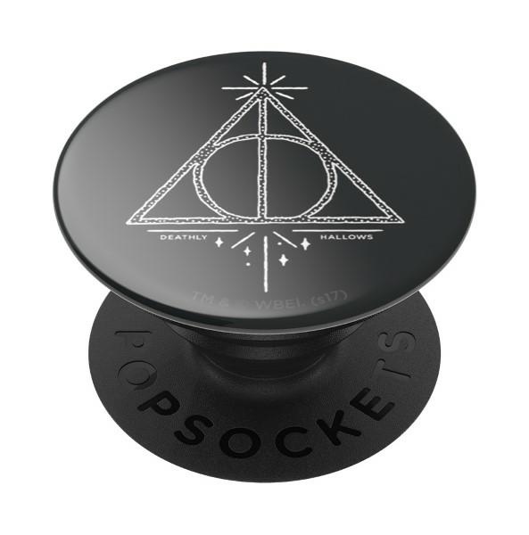 Popsockets 2 Deathly Hallows 100800 držák a podstavec pro telefon – licence