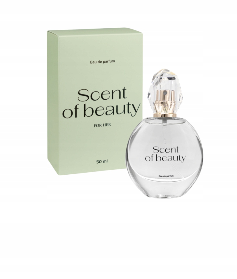 Scent Of Beauty woda perfumowana dla kobiet 50 ml
