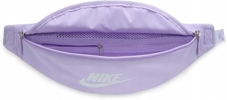 Brašna Nike Heritage Bederní ledvina (DB0490-512) Výletní levandule 3 L