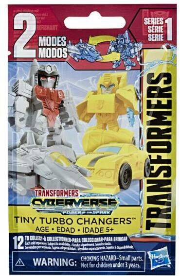 

Hasbro Transformers Cyberverse Saszetka