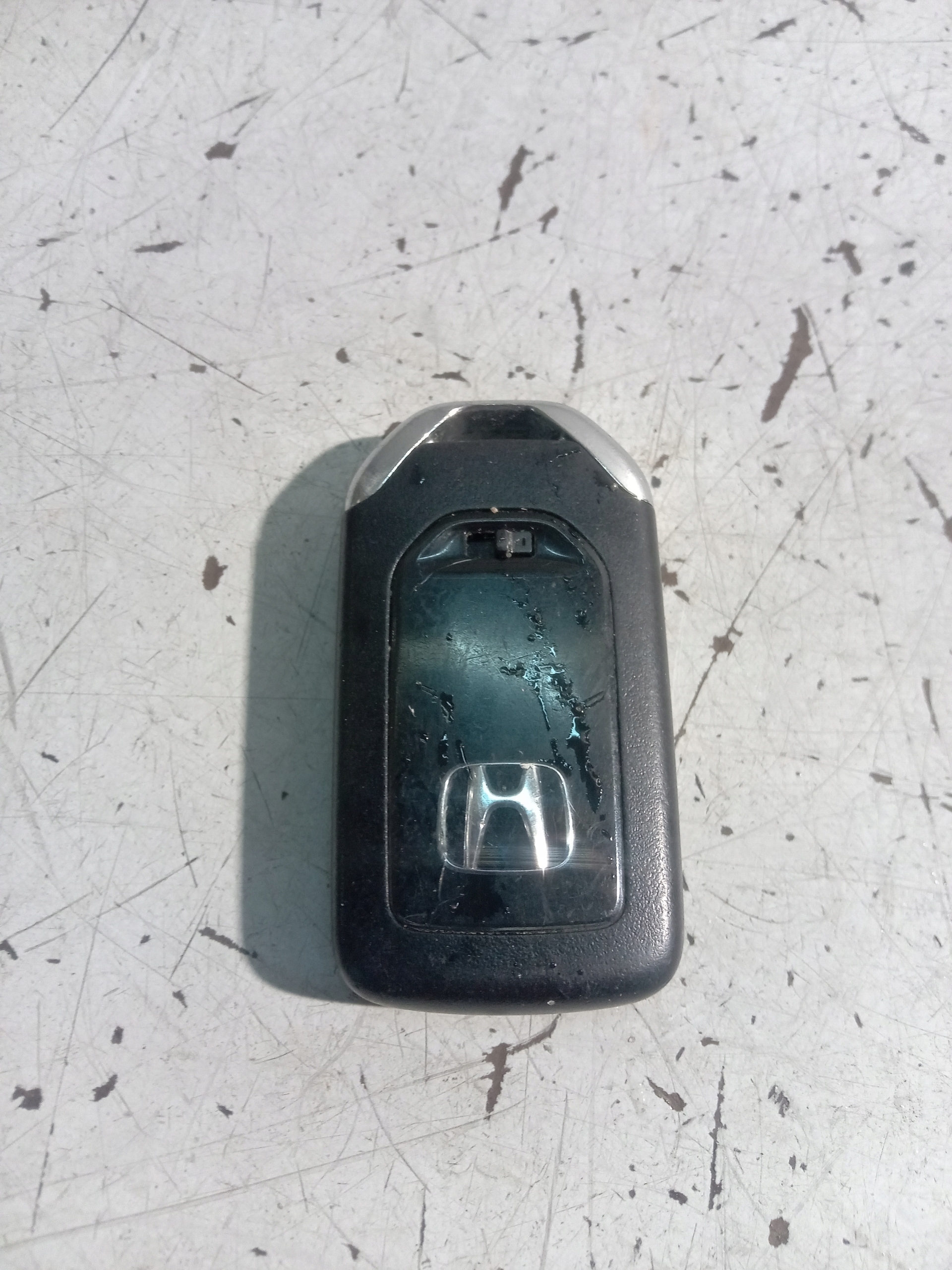 HONDA HR-V II KLUCZYK PILOT KEYLESS SMARTKEY Typ samochodu Samochody osobowe