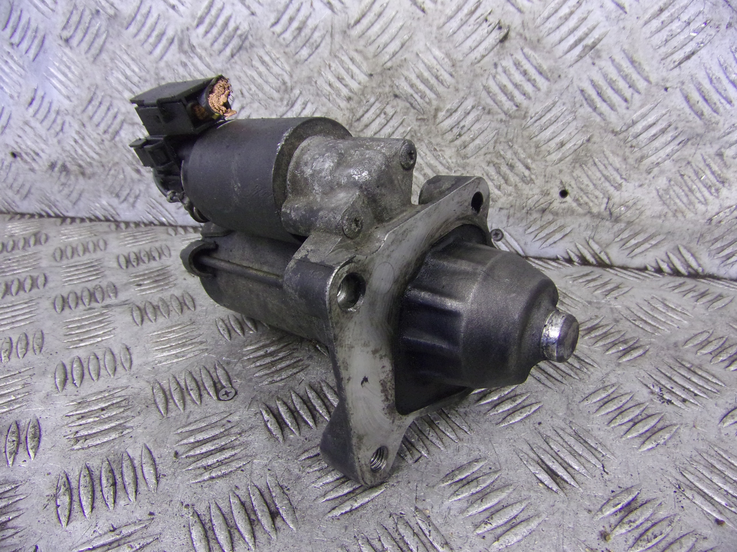 starter MAZDA 3 1.6 HDI