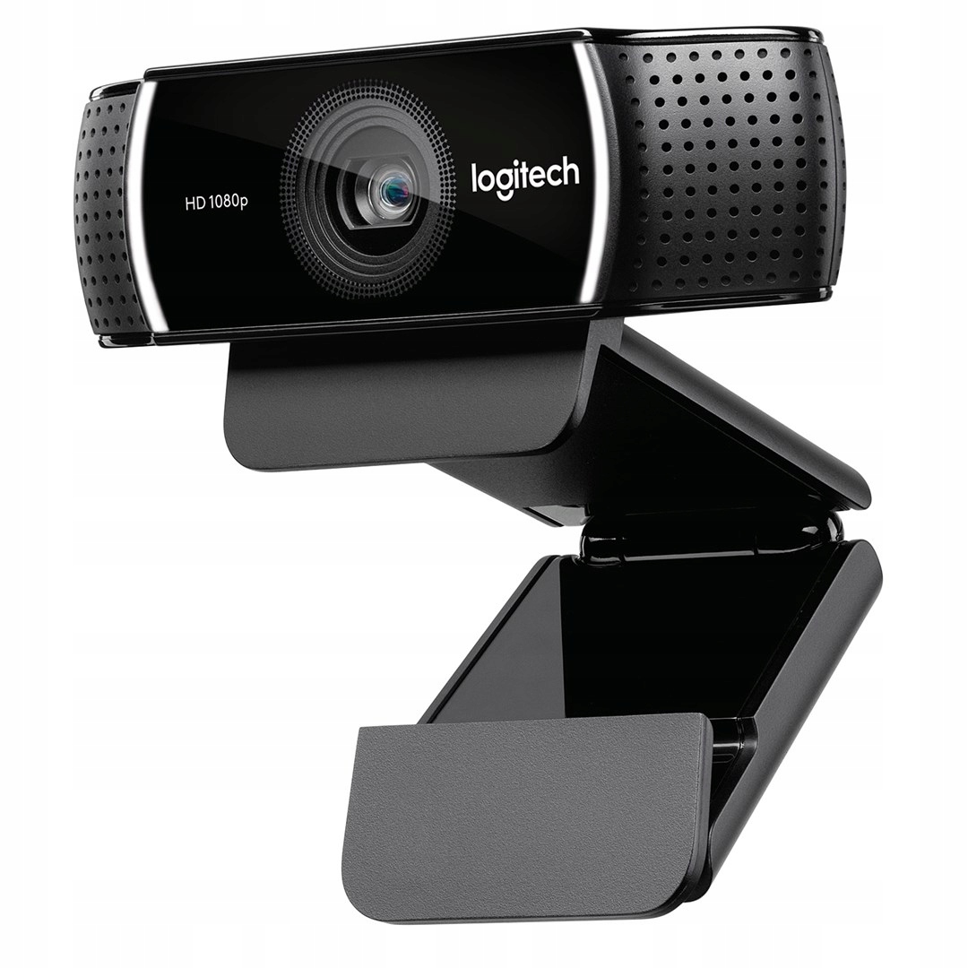 Kamera Logitech Pro Stream Webcam C922