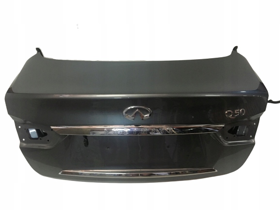 Infiniti Q50 Klapa Tył Kompletna
