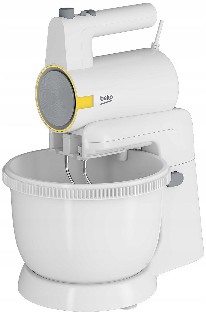 Beko Robot HMM62444W z misą
