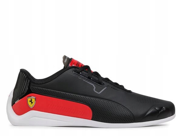 Pánské boty Puma 30681801 Ferrari Drift Cat 8 Černé 44
