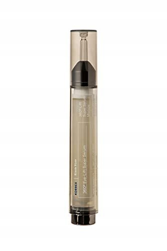 Korres Zvedací Oční Sérum Black Pine 3D Eye-lift (super Oční Sérum) 15 ML