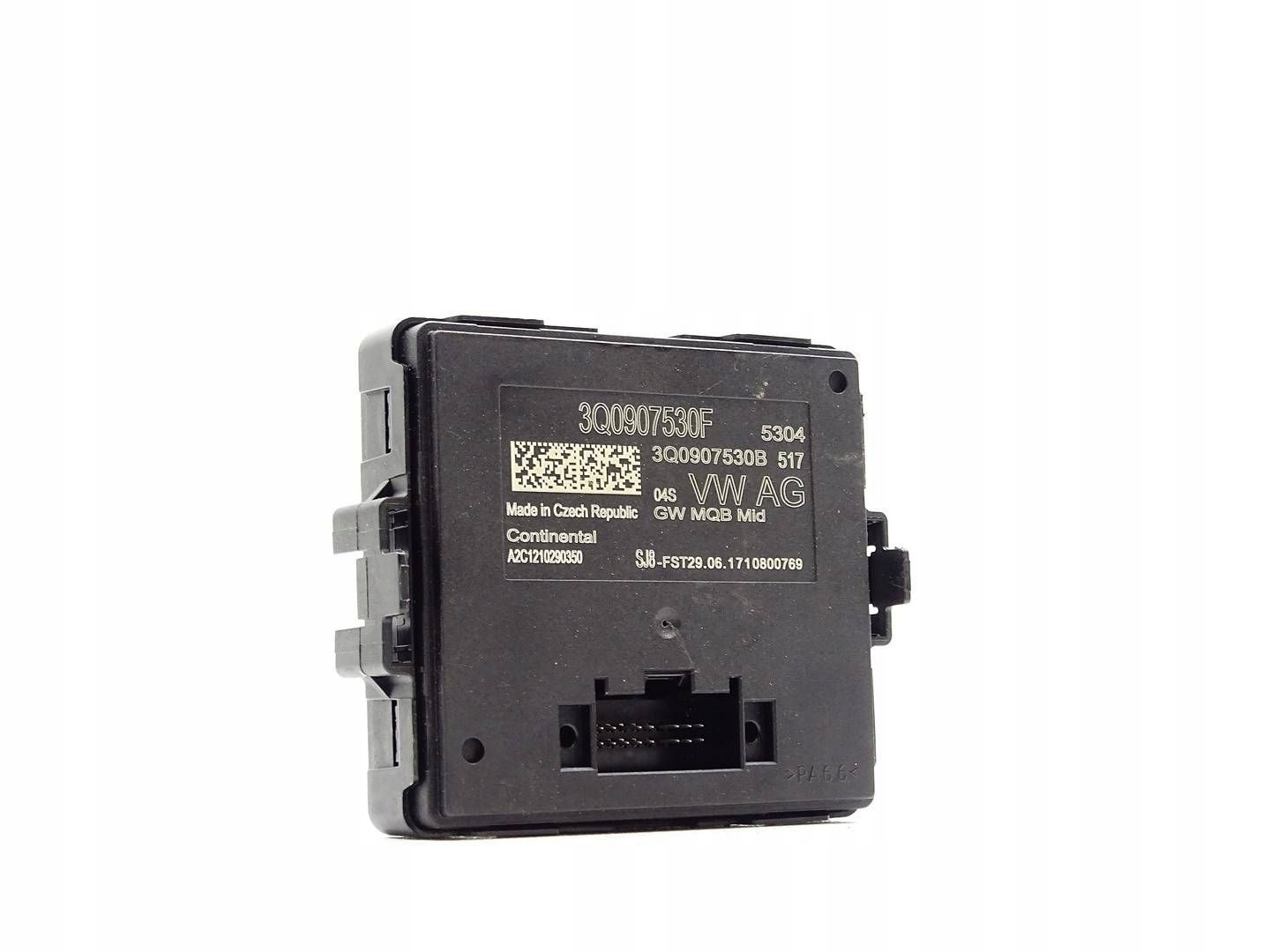 modul Bedienteil GATEWAY AUDI A3 8V LEON III 3Q0907530F
