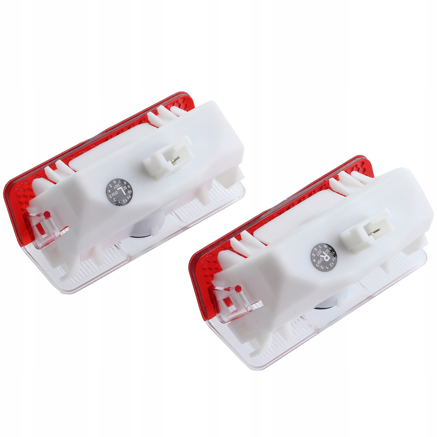 MERCEDES A W168 W169 AMG PROJEKTOR LED LOGO DRZWI Producent części ME Premium