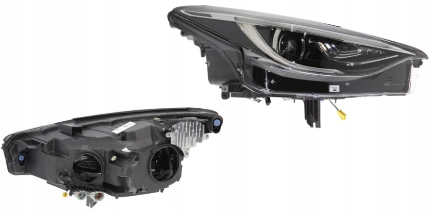 REFLEKTOR LAMPA PRAWY INFINITI Q30 15- VALEO LED