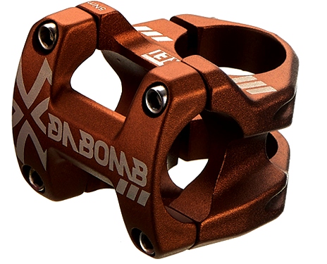 Mostek Da Bomb Turret brązowy 31.8mm