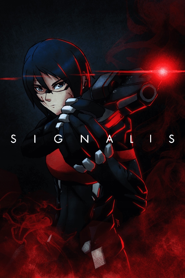 Signalis Klucz Steam CD Key Kod Bez Vpn