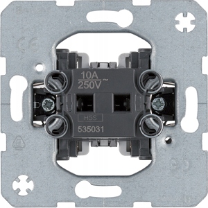 

Berker łącznik zwierny mechanizm 535031 Hager