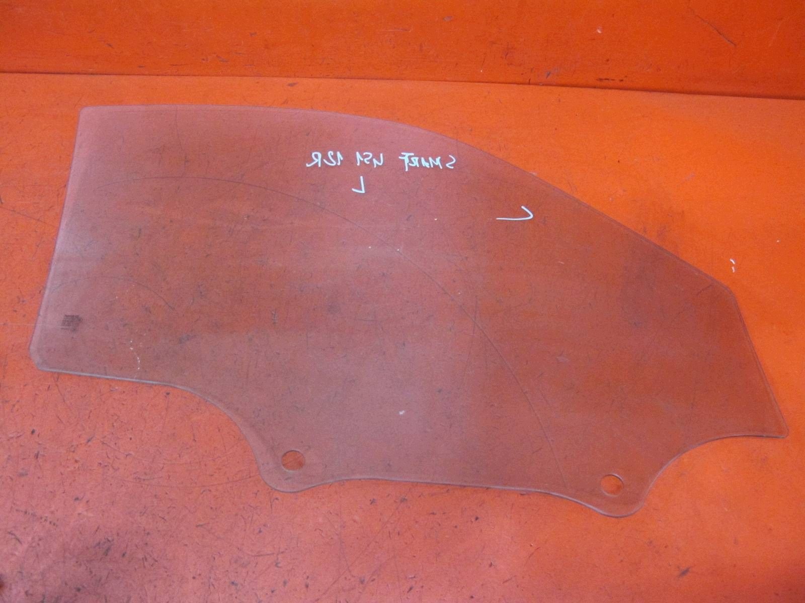 SMART ForTwo 2 II 451 COUPE 07-14 window door right front 2012 year