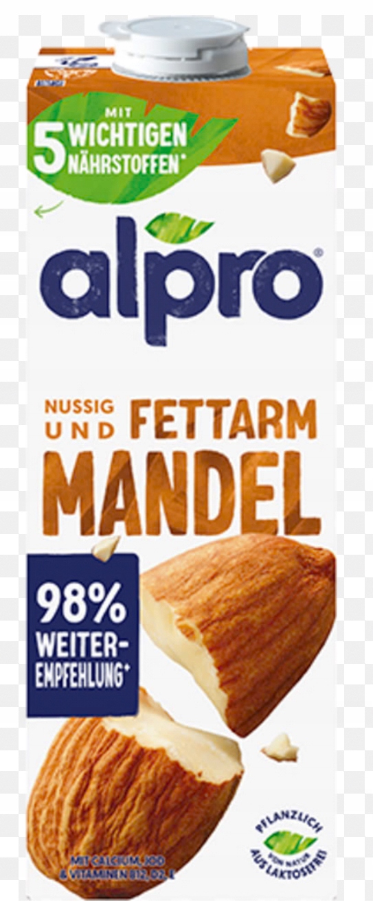 Levně Mandlový rostlinný nápoj Alpro Roasted Almond Originál 1 l