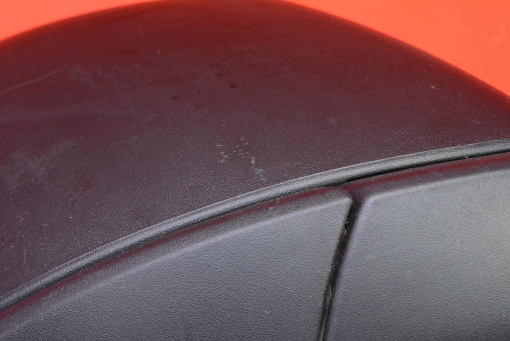 mirror right black, EU FORD TRANSIT CONNECT MK2 13-20 4 PIN