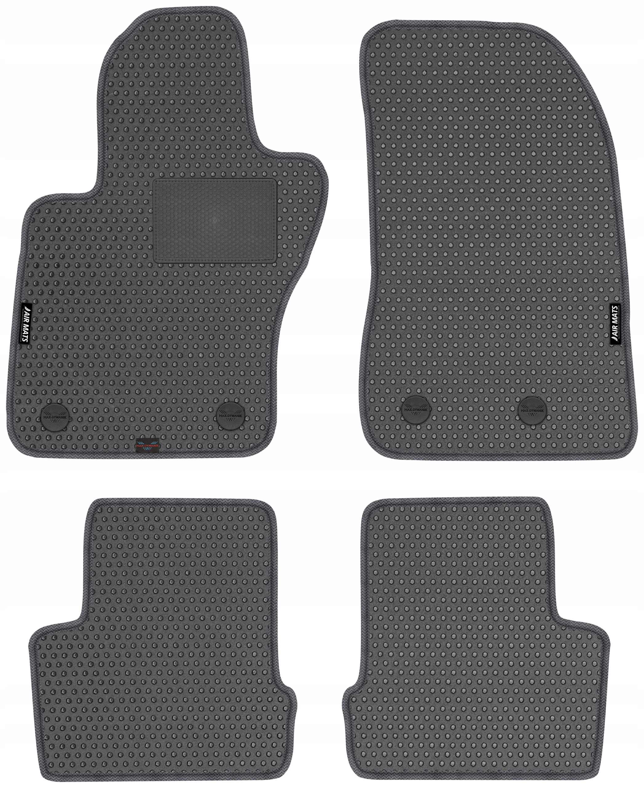 Jeep Renegade 2014-2018 Koberce Air Mats