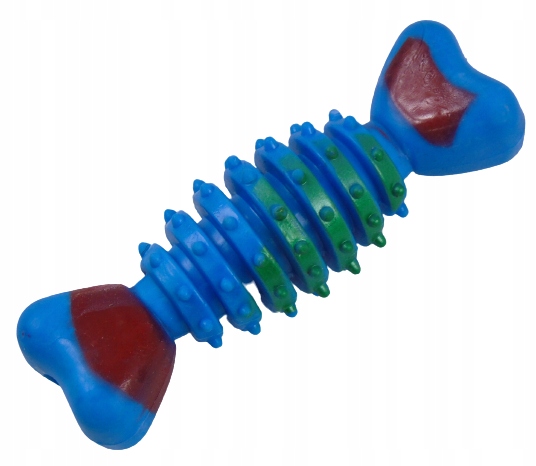 

Gryzak kość gumowa zabawka dla psa psów 12cm