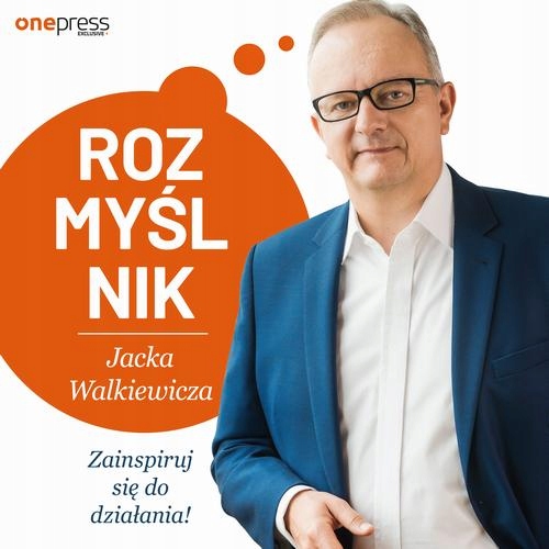 ROZMYŚLNIK JACKA WALKIEWICZA. ZAINSPI.. AUDIOBOOK