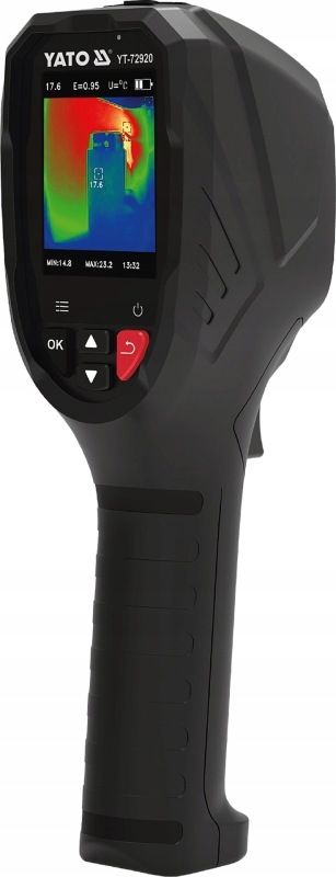 Yato Termovizní Kamera YT-72920