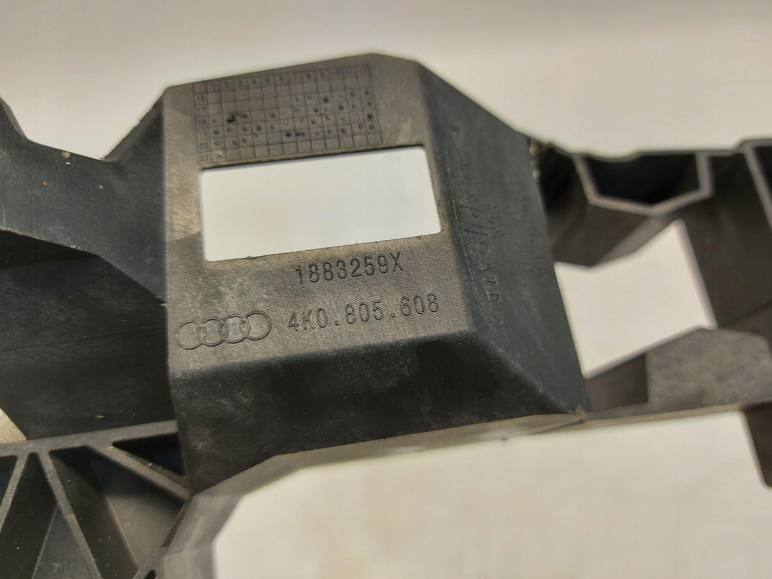 Audi A7 II 4K8 4M0 TFSI support bracket REFLEKOTORA 4K0805608