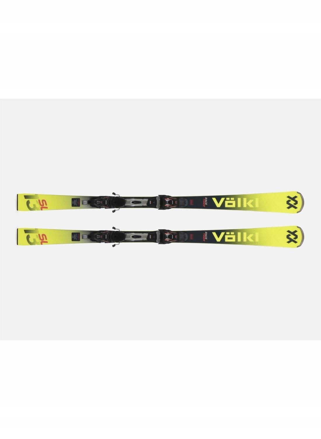 Narty Volkl Racetiger Sl 2026 wiązania Marker rMotionT 12 Gw 160
