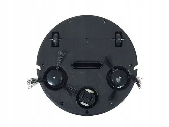 ODKURZACZ DLA DZIECI BATERIE ROBOT SAMOJEZD CZARNY Marka Adar