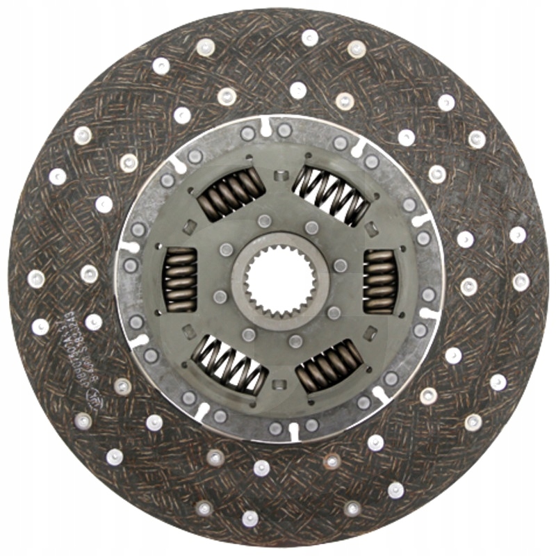 LUK Tarcza sprzęgła 310TSFN organiczna 36x40mm 24 wpusty