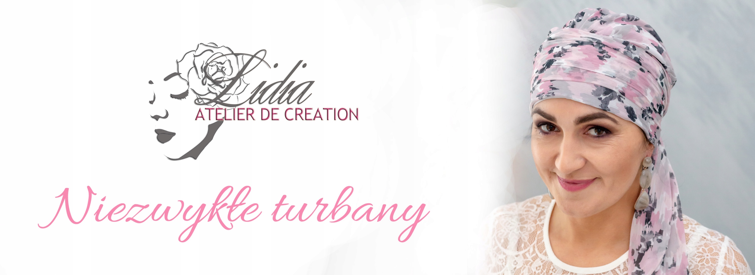 Turban Nicoletta B/115 Chusty Czapki Turbany Lidia Marka inna