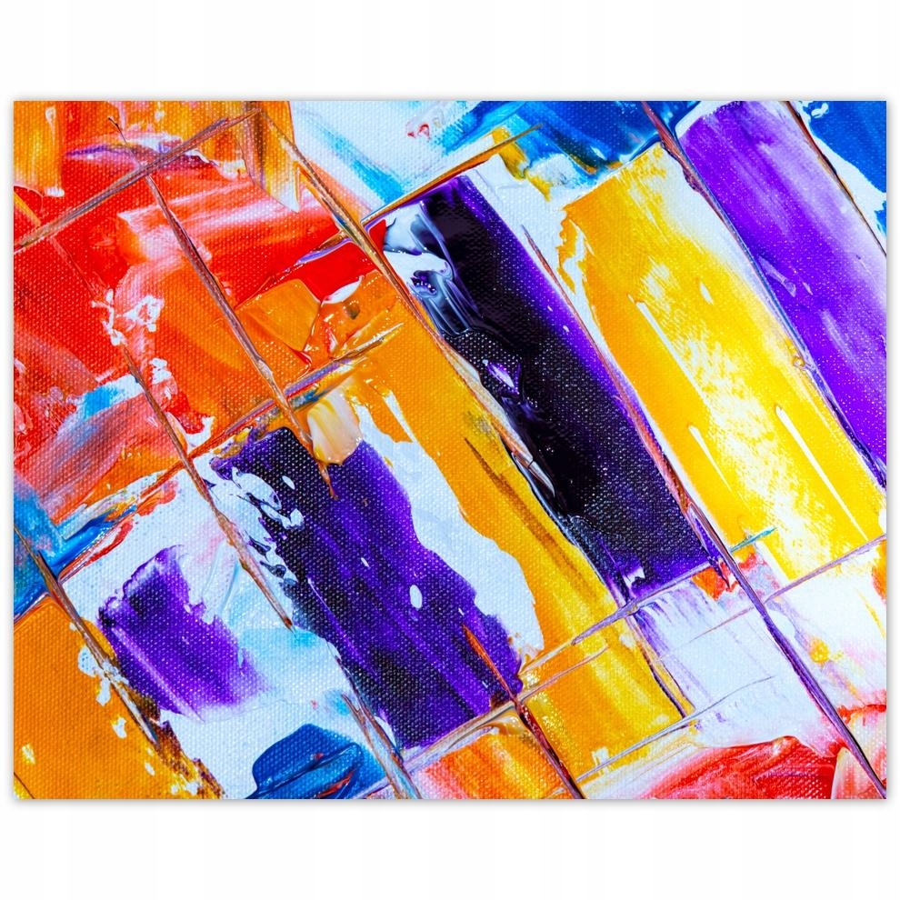 

Plakat 50x40 Abstrakcja Waga