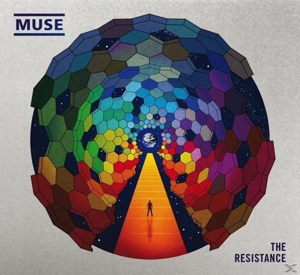 

Muse The Resistance Lp