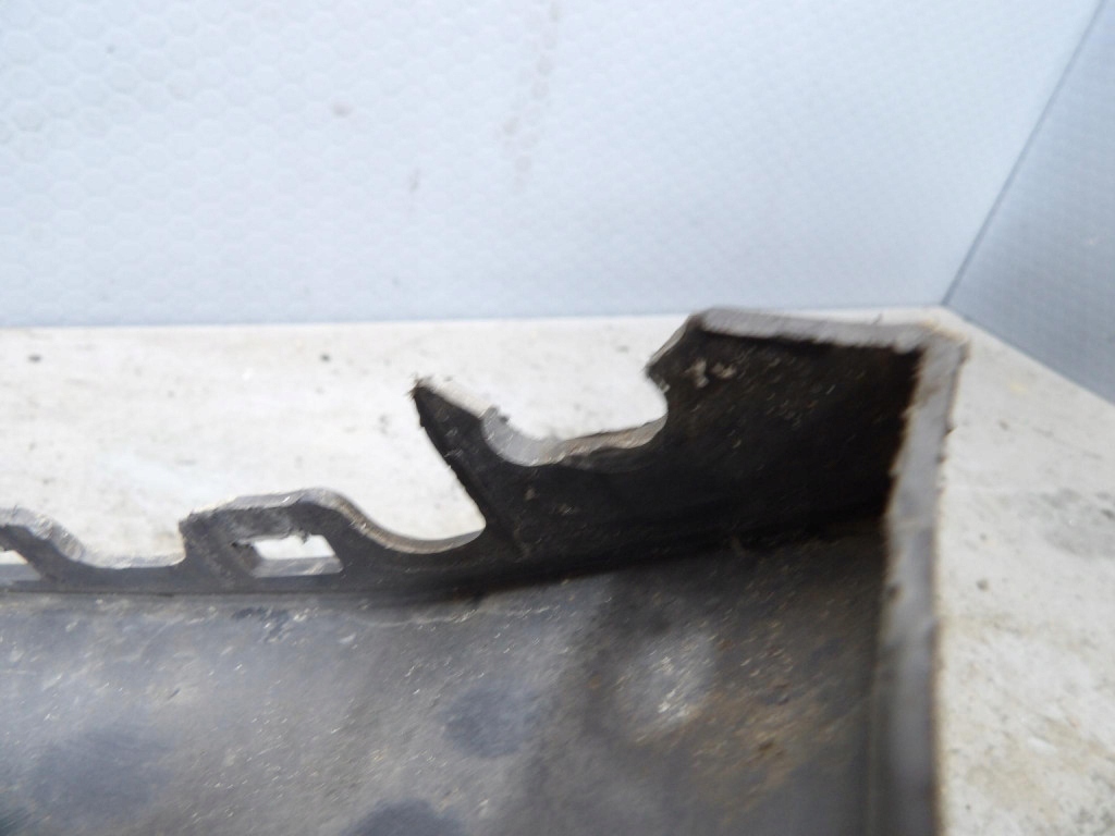 bumper corner right front front CITROEN JUMPER II 2 LIFT FL 1315079070