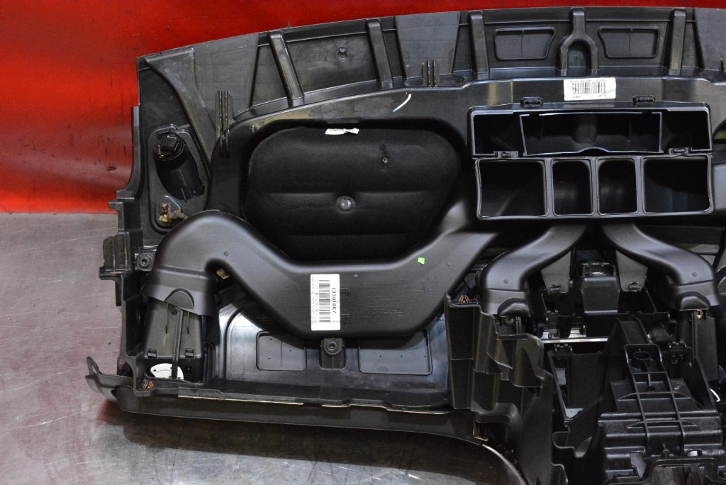 dashboard instrument panel console cockpit airbag EU OPEL ASTRA 4 IV J 09-12