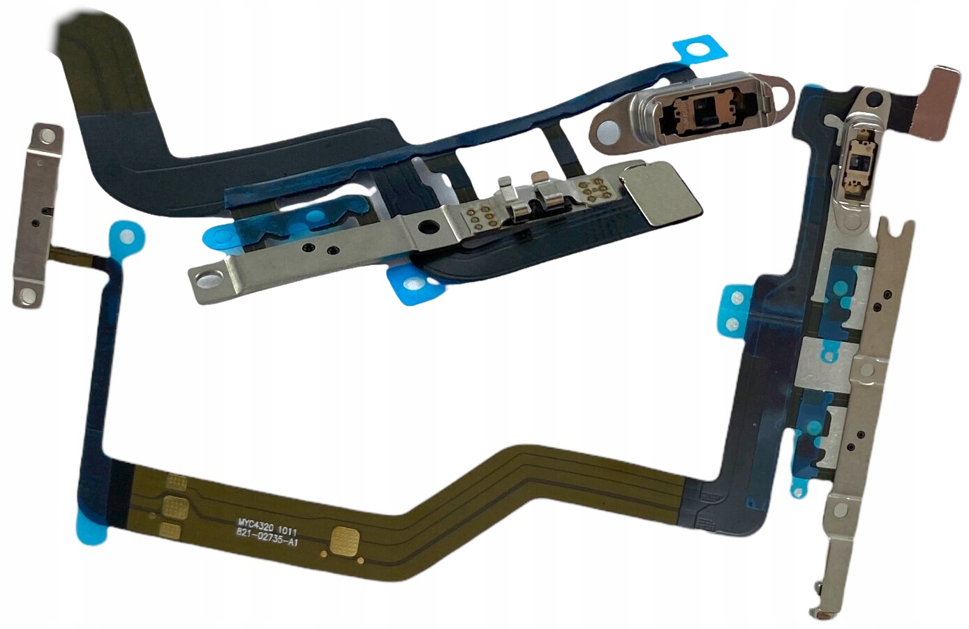 Przyciski POWER ON/OFF VOLUME iPhone 12 Pro Max