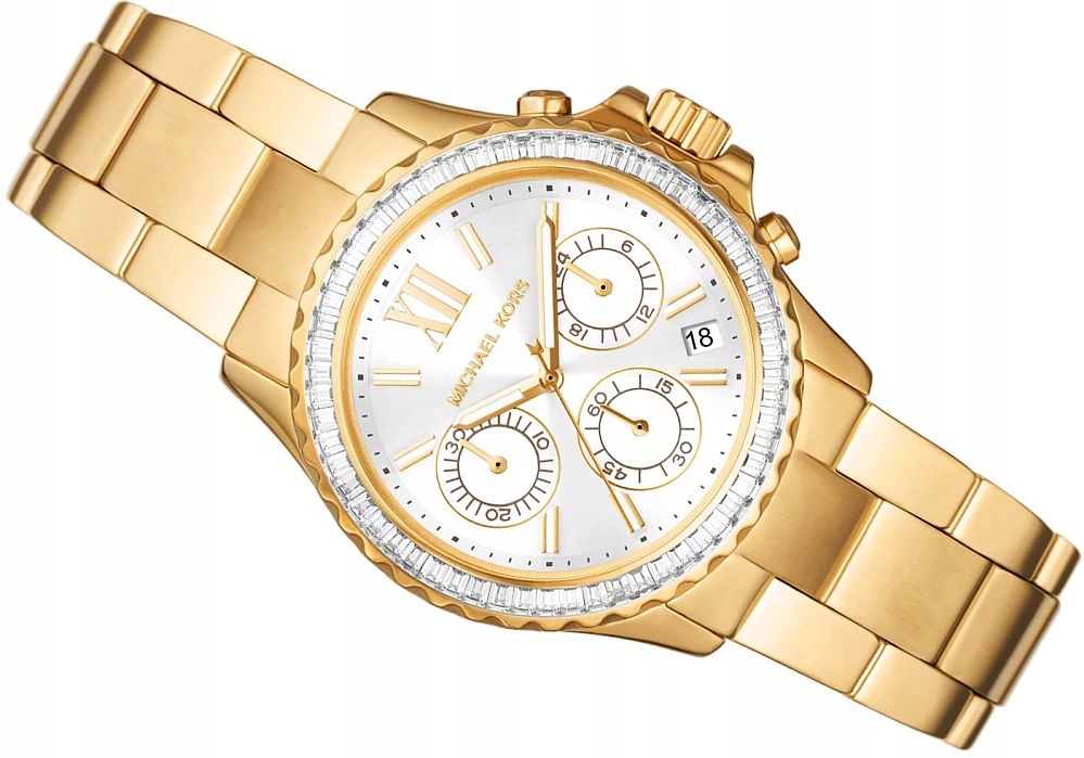 Zegarek Damski Michael Kors MK7212 Everest Box