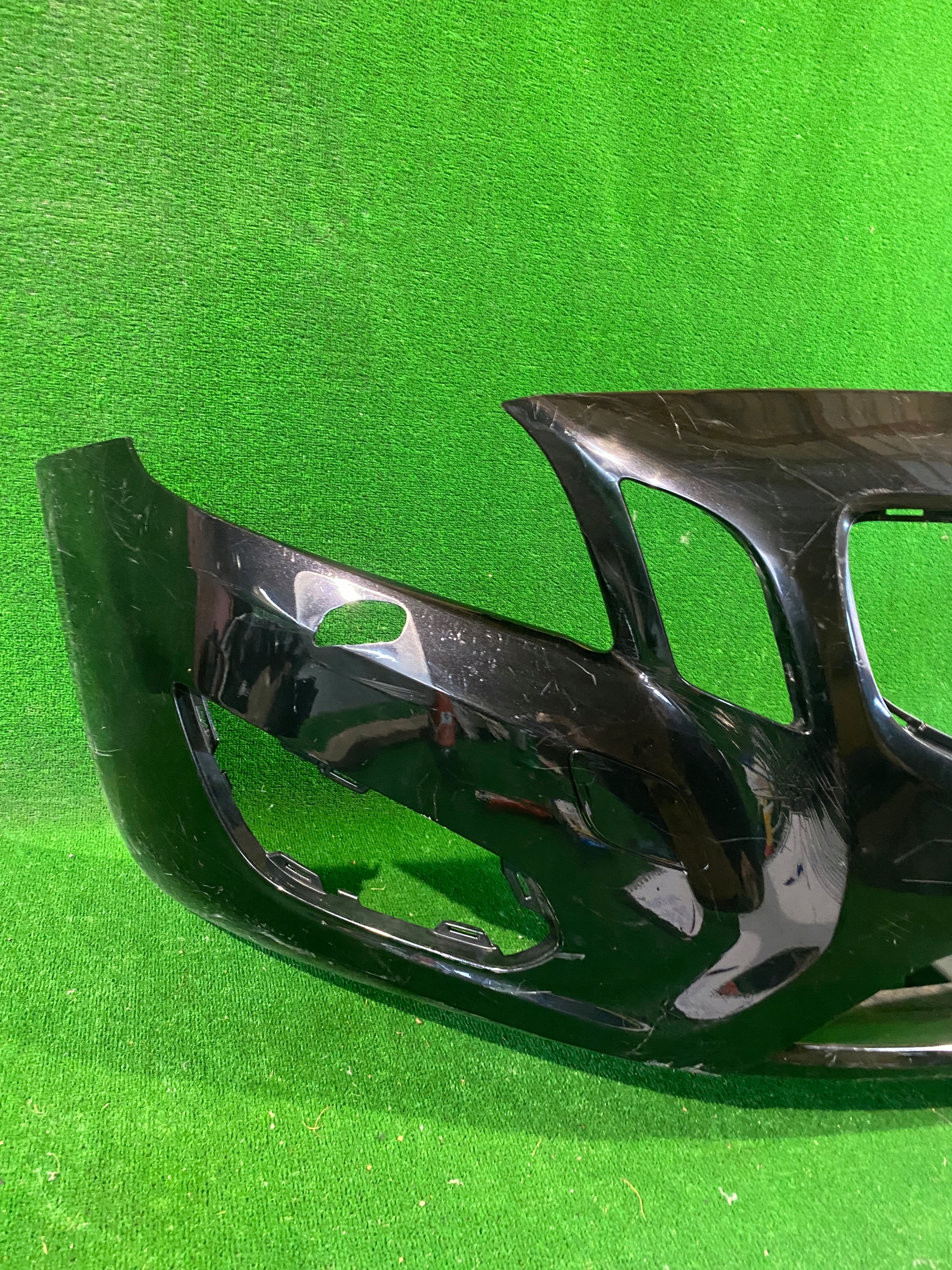 front bumper front VOLVO S60 V60 II 10-13