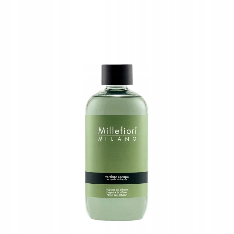 Doplňovač tyčinek 500 ml Verdant Escape Millefiori Milano