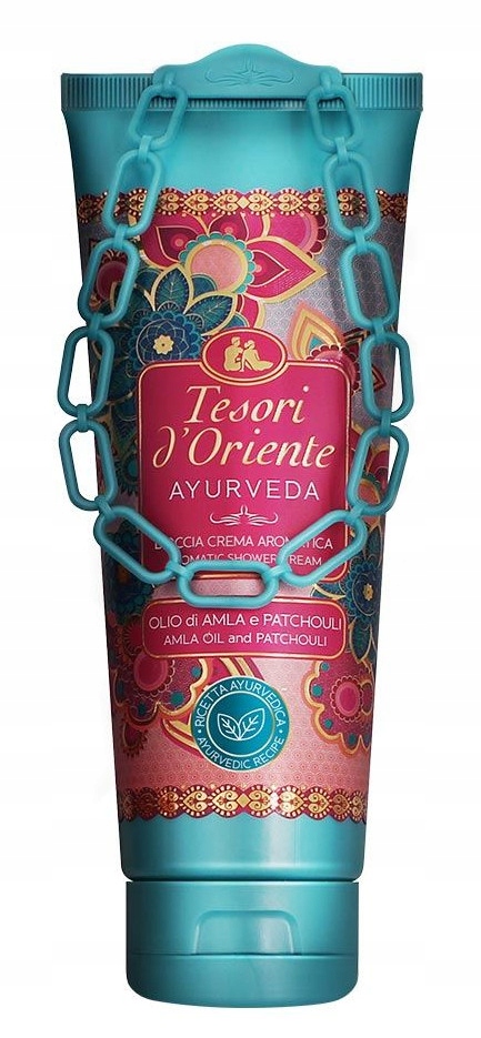 Tesori d'Oriente Гель для душа Аюрведа, 250 мл