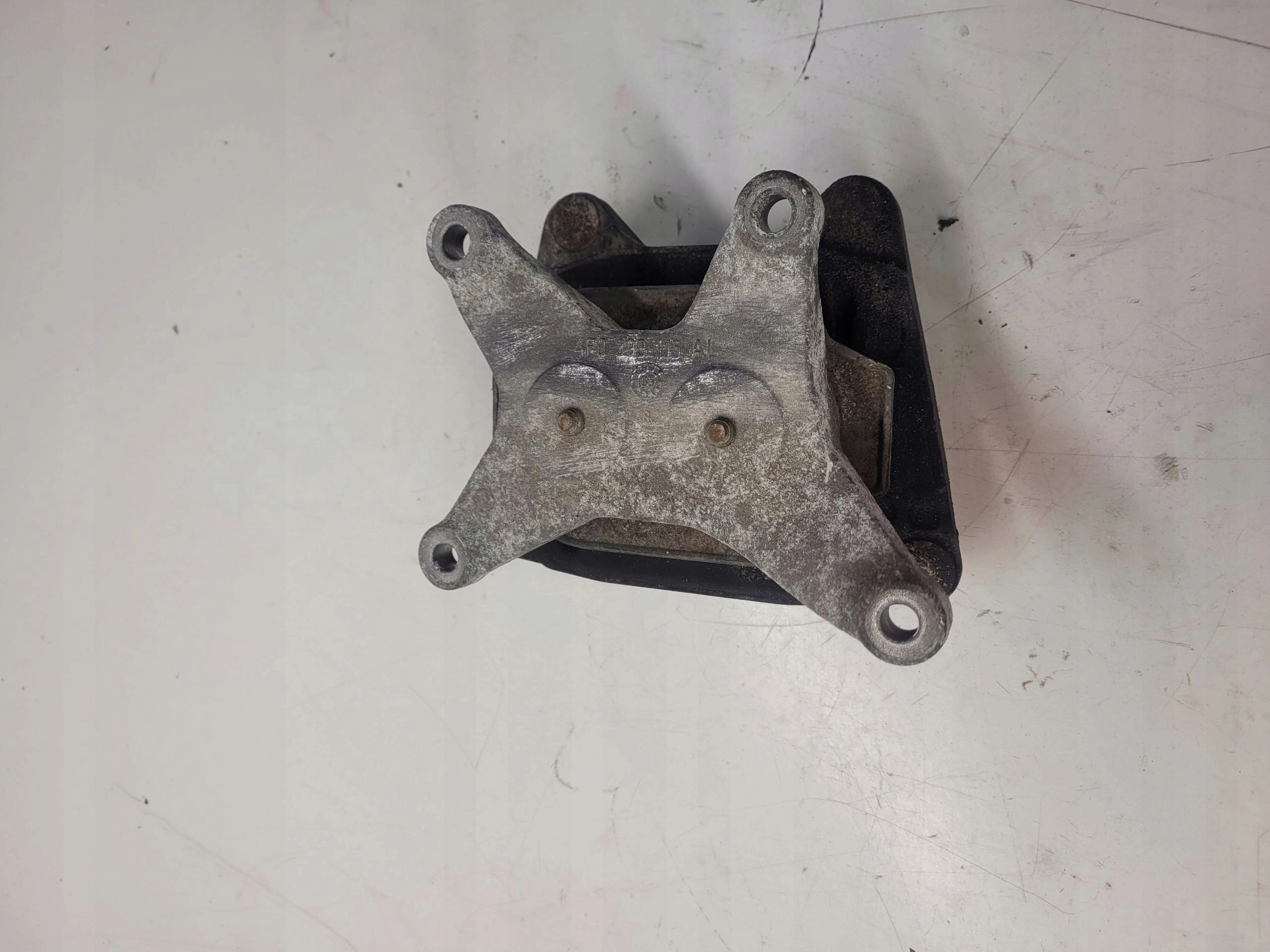 holder gearbox mounting AUDI A6 C6 4F0399115AL