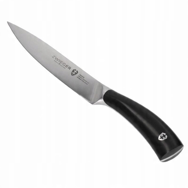 

Zwieger Obsidian Nóż Uniwersalny 13 CM