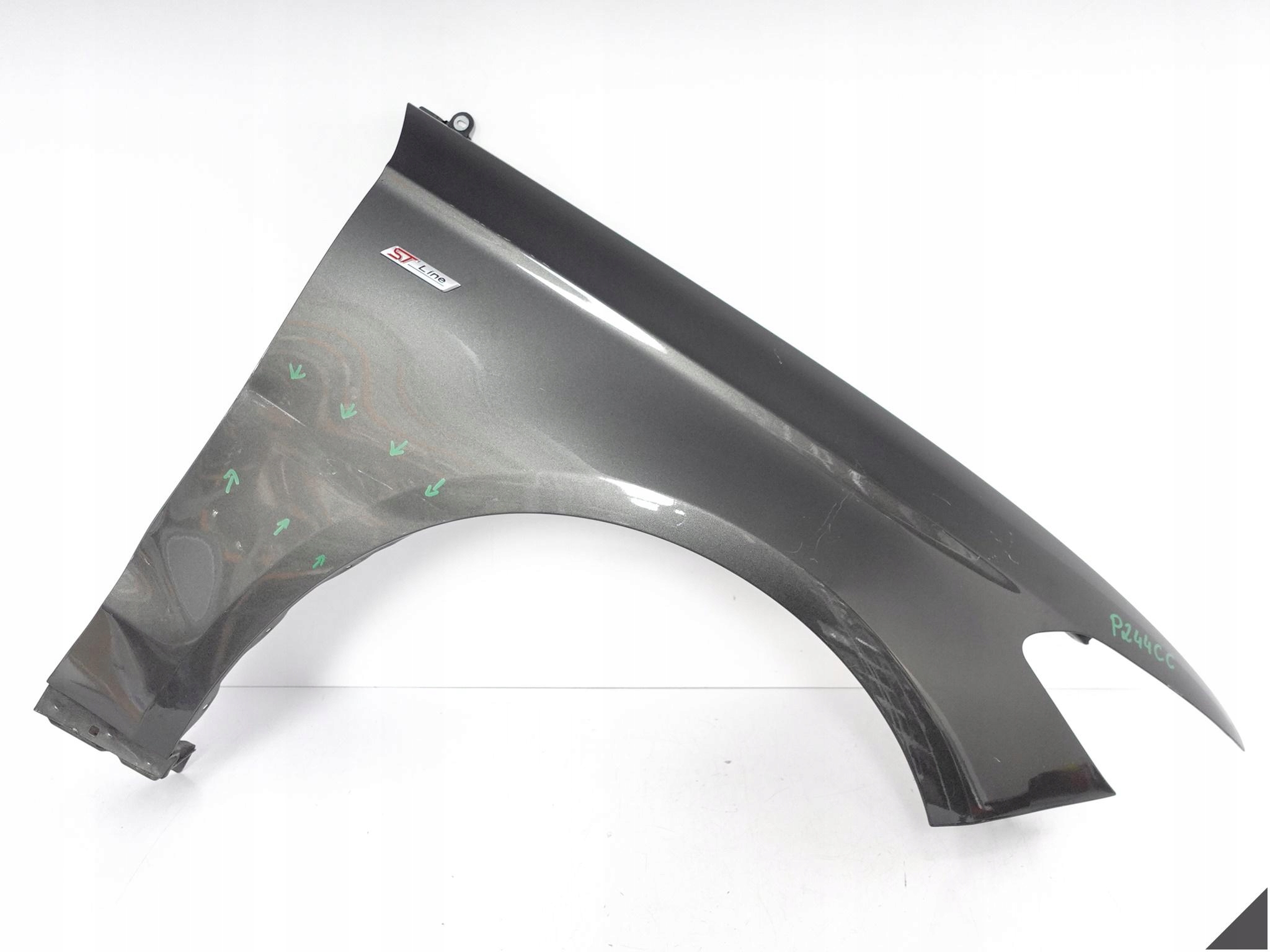FORD MONDEO ( V / 5 GENERACJA ) MK5 14-22 fender right front