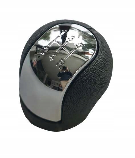 GAŁKA DŹWIGNIA ZMIANY BIEGÓW 5B CHROM DO OPEL VECTRA C SIGNUM 2002-2008