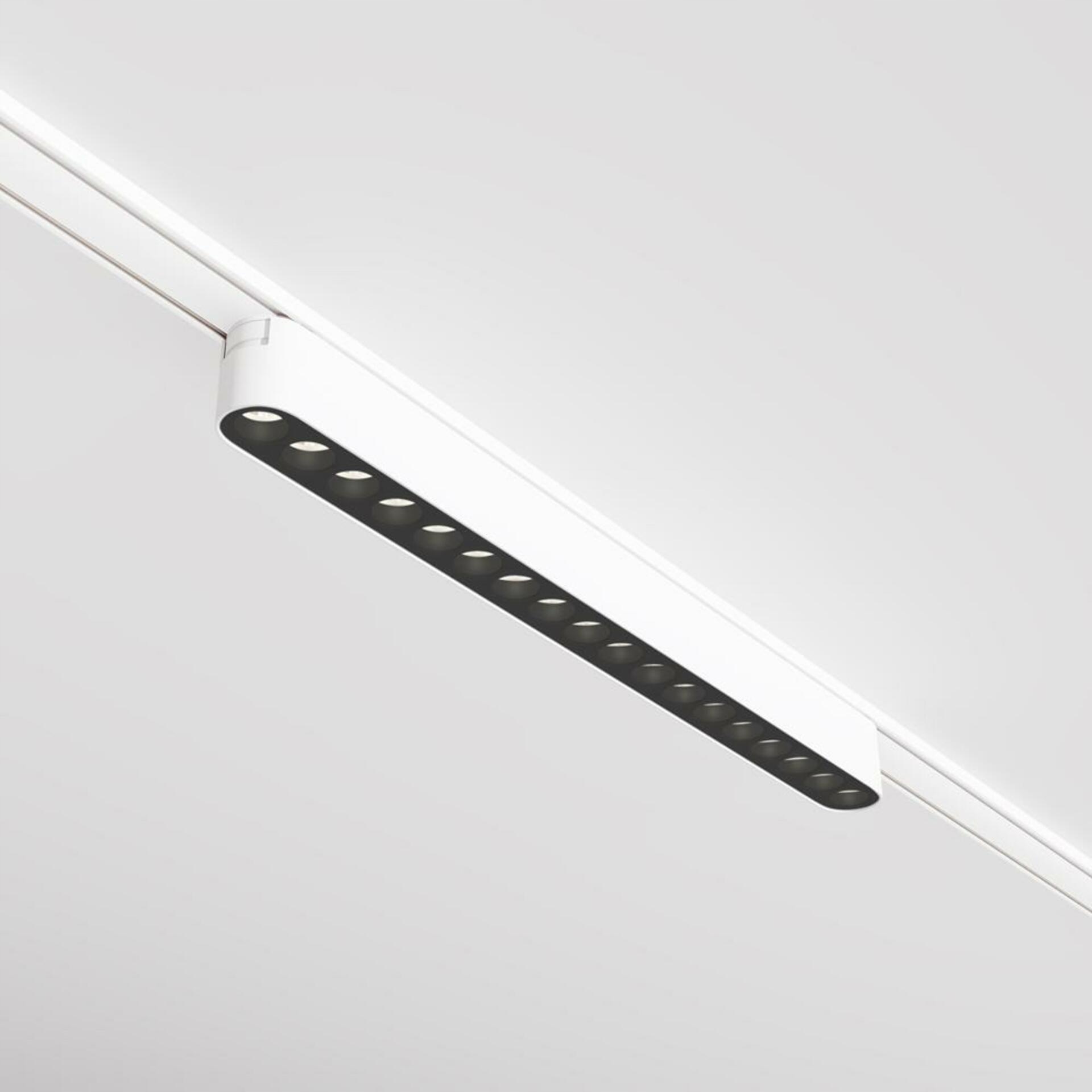 Maytoni Koľajnicový systém Points Radity Magnetic track 4000K 16W 36d TR082