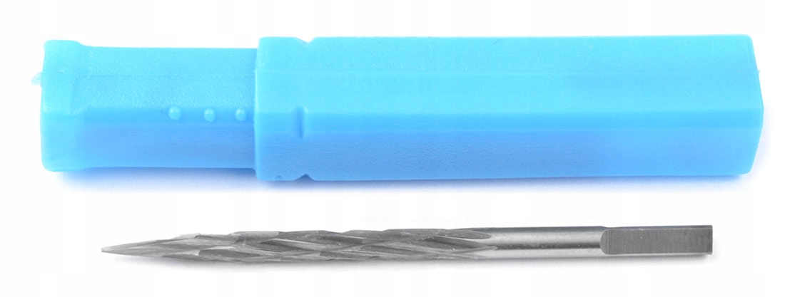 Frez na wiertarkę REDATS HARTMETAL 3mm Marka Inny producent