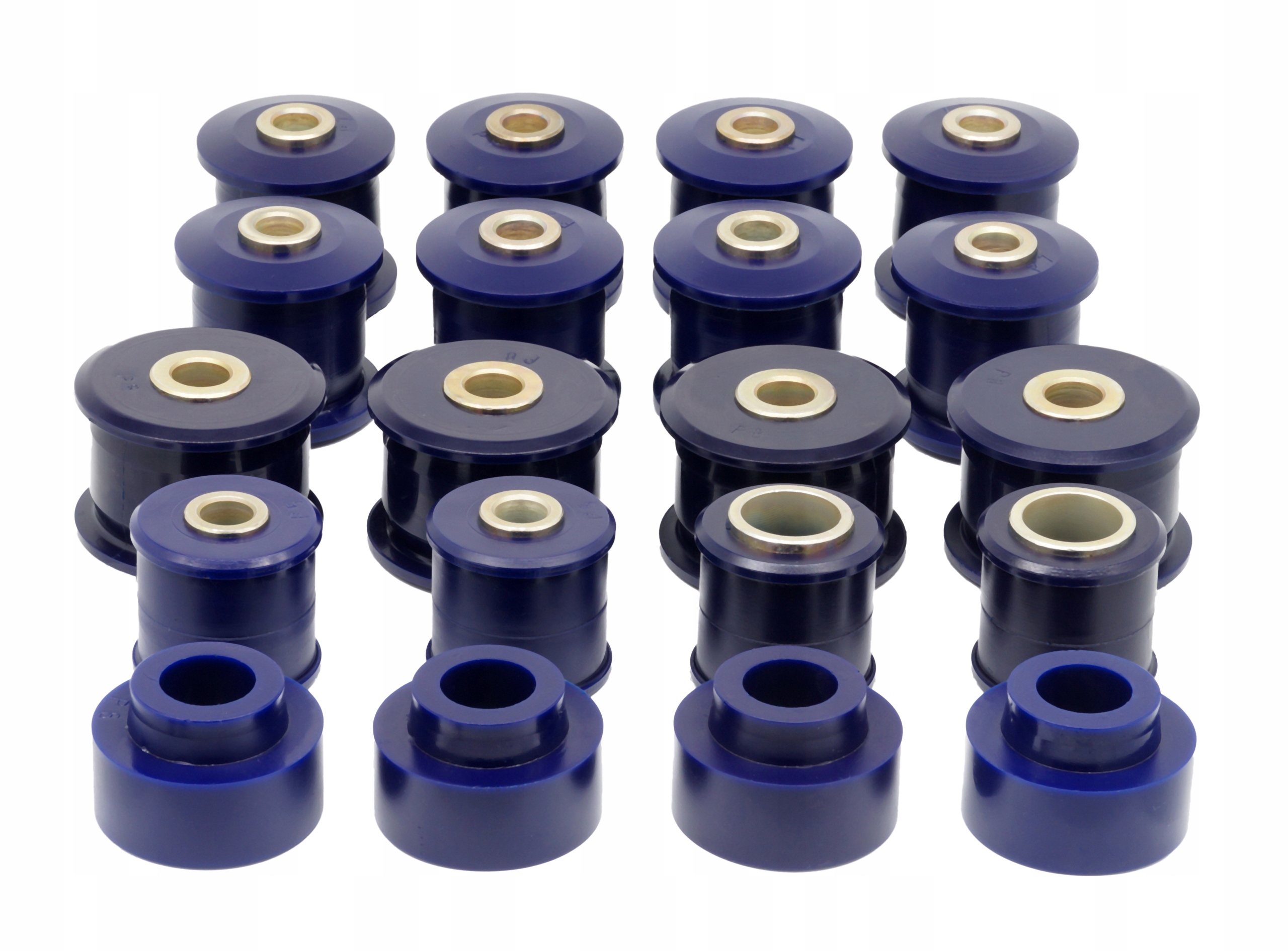 Nissan Hlídka Y60/Y61 Polybusové Středové Pouzdro