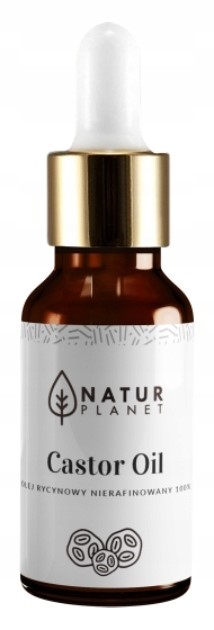 Natur Planet Ricinový olej 30 ml