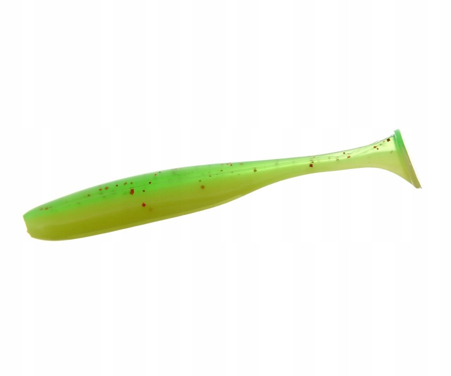 Shad Flagman 3" ~7,5cm Lime/lime Chartreuse 5szt.